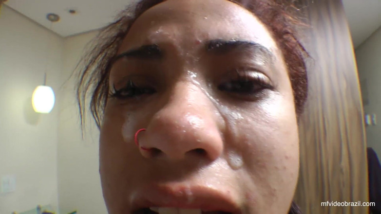 FetishKing: Swallow Spitting Female Domination
