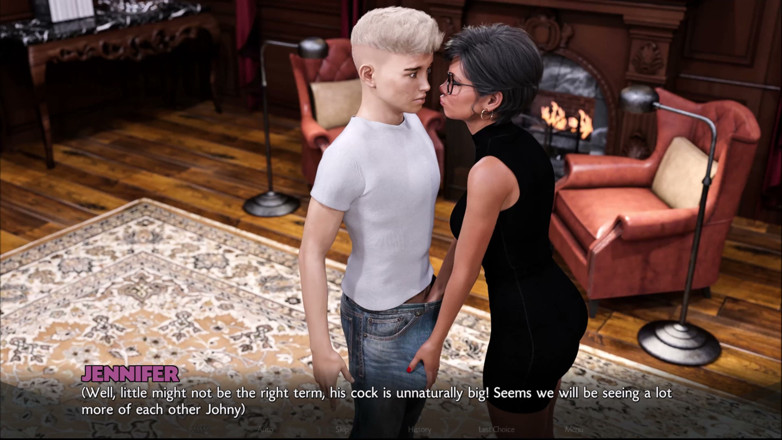Johannes Gaming: Timestamp 18 the Dean Didnt Know What Hit Her