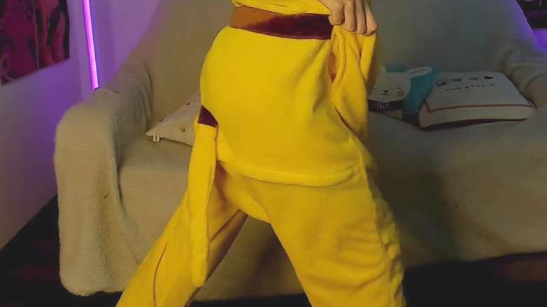 Skinny_lady69: Šťavnatý cosplay