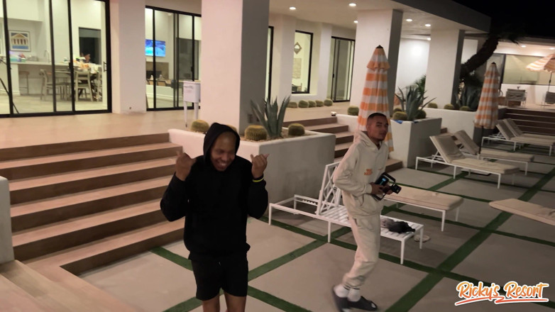 Ricky's Resort: Damon Dice epizoda