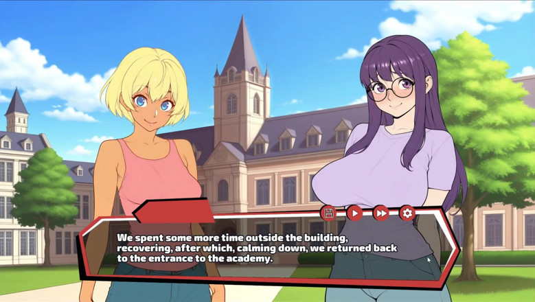 Cum in Futa: Futanari juga ada hati! Permainan Futa Hentai Ep.5 Seks dalam...