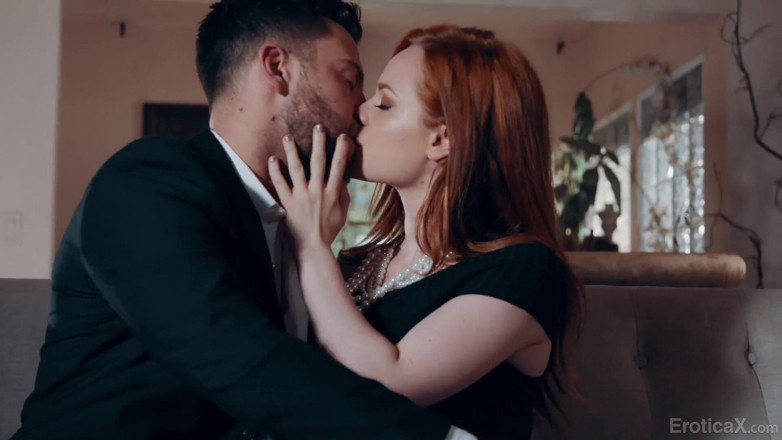 Erotica X: EroticaX - เลสเบี้ยนอยากได้ครีมพายเพื่อตั้งท้อง | ตอนที่ 1