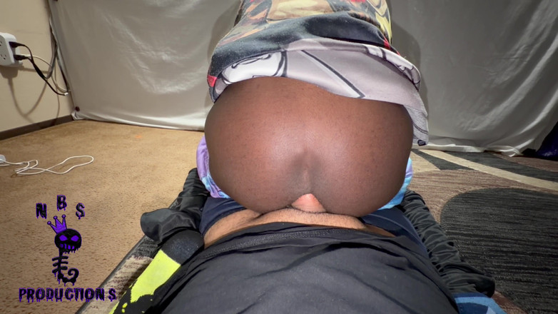 NB Topper: 흑인 모험 04