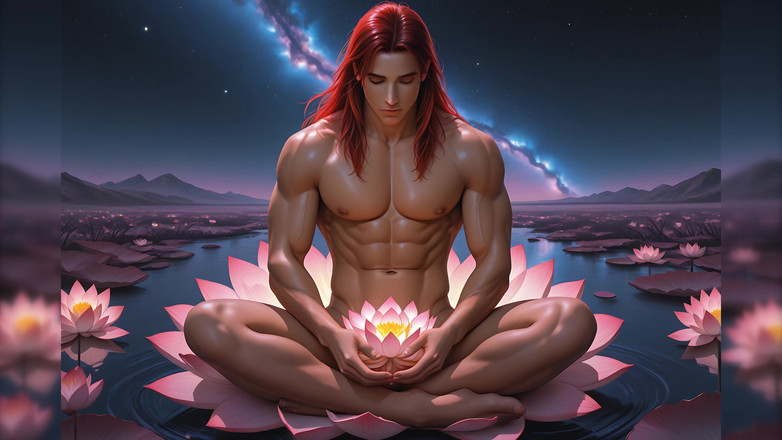 LustMen: Хтива екстриму зейн гей оголена в слайд-шоу: розірваний пульс рудого члена