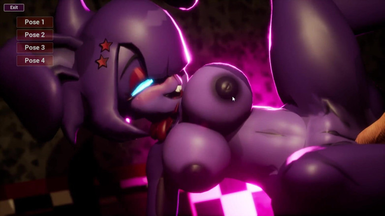 LewdArcade: Cinque notti di passione collezione completa di animazione sesso gioco...