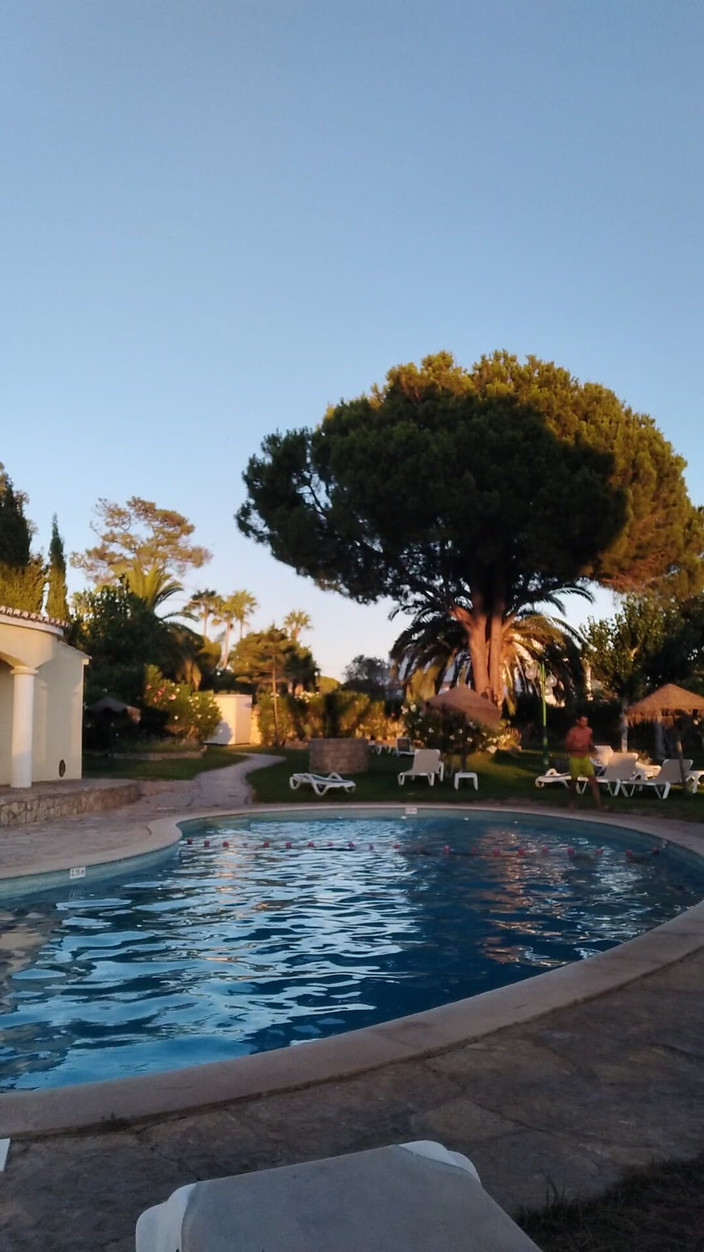 Boy top Amador: Ein Rennen um den pool