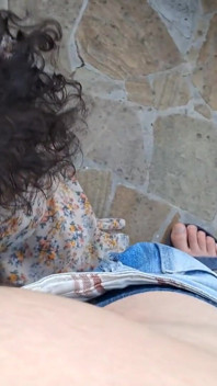 The Juliet Balcony. No Rights Day in Da Art House for Sissy Trans Alina From Her Master. Degrading, Deepthroat, Anal, Public