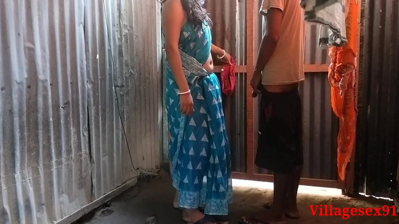 Villagesex91: सुंदर बंगाली भाभी आउटडोर चुदाई