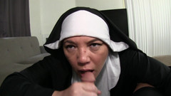 Evangelines Fetish: Stoute non zuigt kwaad af