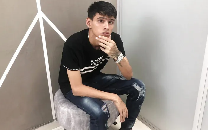 TUflacasex: Stepbrother, Please! Let Me Suck Your Cock and Feel Your...