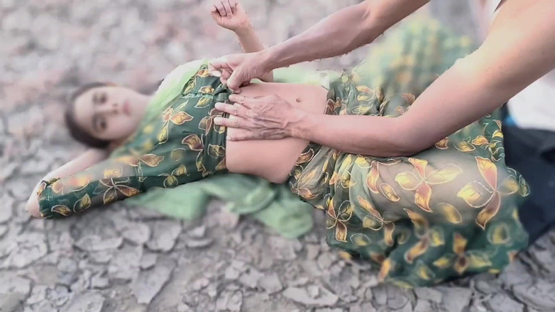 Lust Suman: Desi Village Girl Ciasne cipki pieprzyć wideo, piękna dziewczyna zerżnięta...