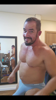 I Made This Video Testing My Underwear Before Going to the Sauna