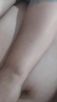 Sucking Her Milky Nipples, Hairy Pussy and Filling Her Tight Ass