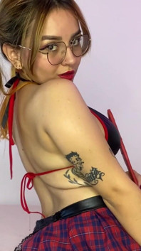Pettite Girl
