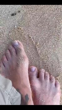Pecinta kaki?
