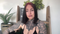 Miss Valentina: Cum to Stop Extortion Timer