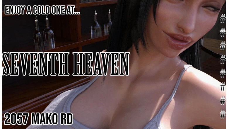 Dirty GamesXxX: Tifa's Dark Heaven: Boyfriend on His Way to Loose His...