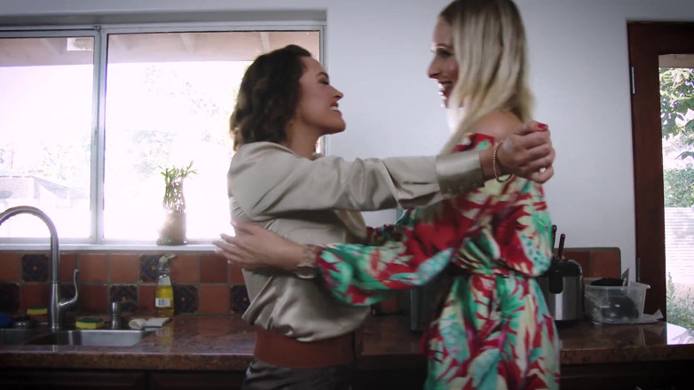 Reality Junkies: Stepmommy Swap Scene 3 Swapping Stepmom