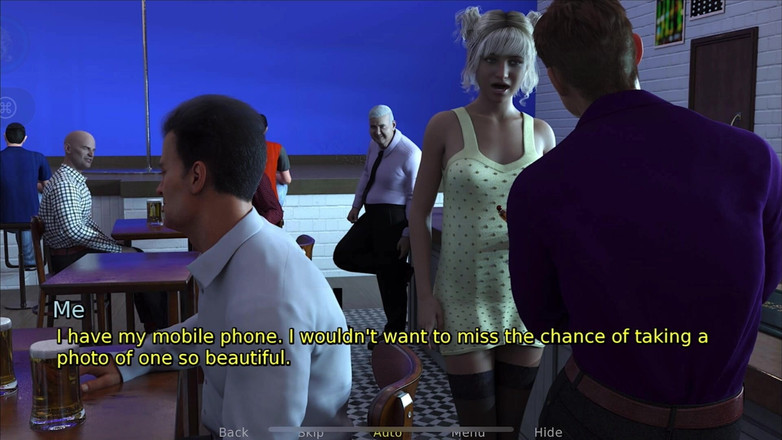 Captain ero gaming: 不思議の国のアリス - 第5章と第6章