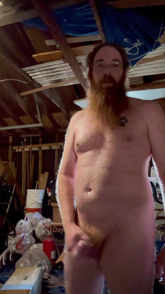 Big Baz: Själv piss dusch