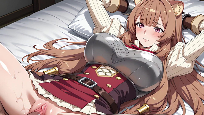 Prznai: Raphtalia (wira perisai)