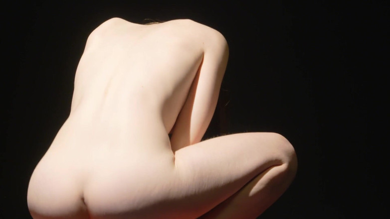Lina Roselina: 사탕 지팡이 자위