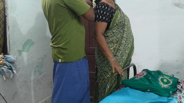 Mathvan: Aunty Hot Rough Sex Full 24 Minute Video Is on My...