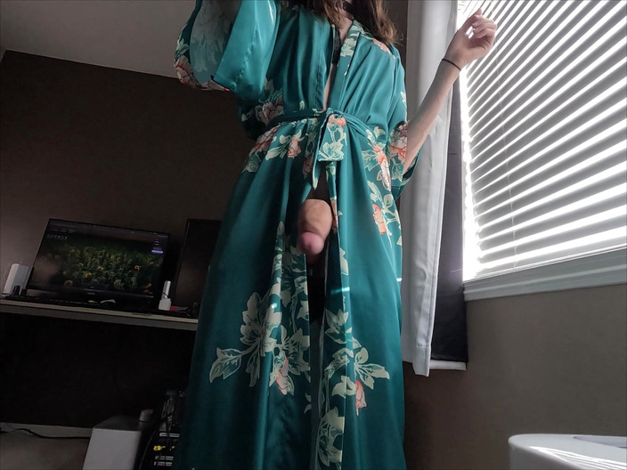 Mistress Mel: Efendini dinle. boşalt