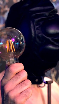 Interiérový design, Inanna Justice Styl: Moje živá lampa