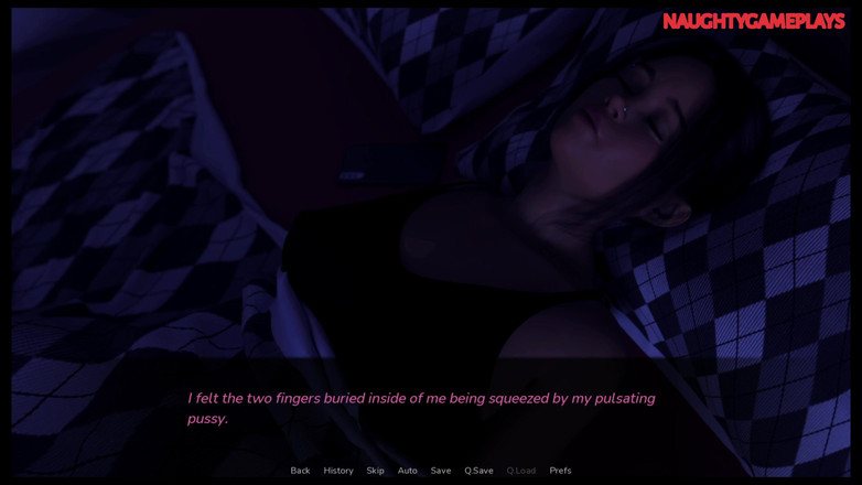 Naughty gameplays trans: Vybuchování (část 14) - Od Morriganrae