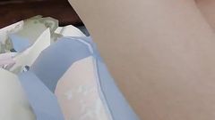 Princess Gabriella Fucked by a Rival Lord in Her Castle