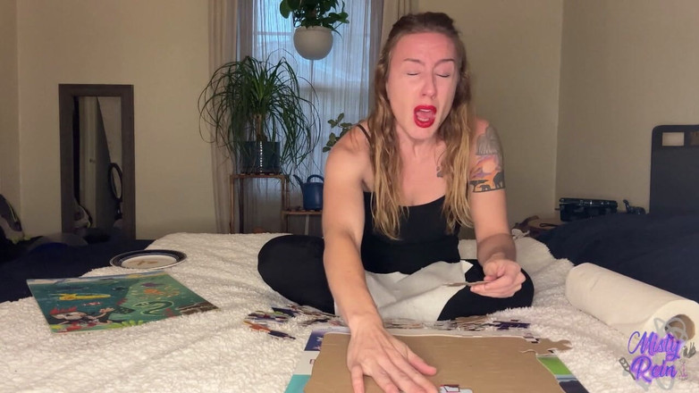 Themistyrein: Estornudos mientras episodio 6