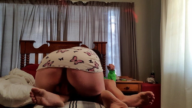 MeadowMaverick: Sahm Are Parte De Sex Pe La Spate