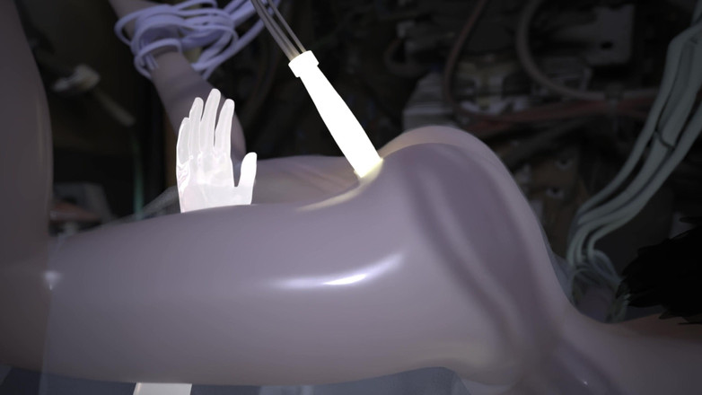 Kimdam3d: Fggb 59 Sadako