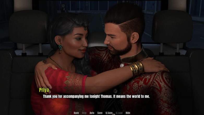 Dirty GamesXxX: Casa de la abuela: novia infiel y una esposa india...