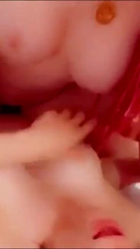 Lesbian Live Sex Kissing Sucking Dildo