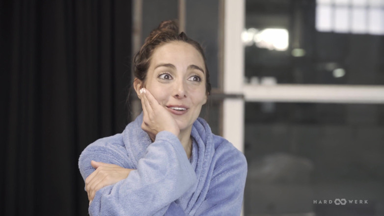 HardWerk: Yoga Bang Bts