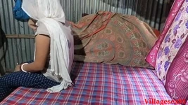 Vợ Hồi giáo làm tình bởi bạn trai
