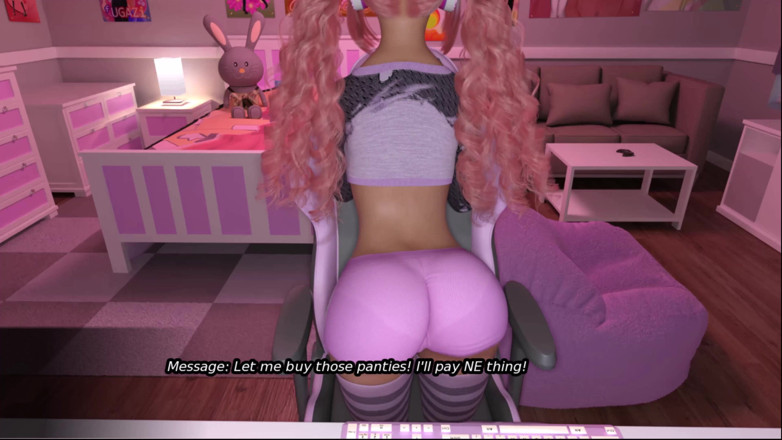 Johannes Gaming: SEXBOT - amazing cam show - and then the ladies gave me...