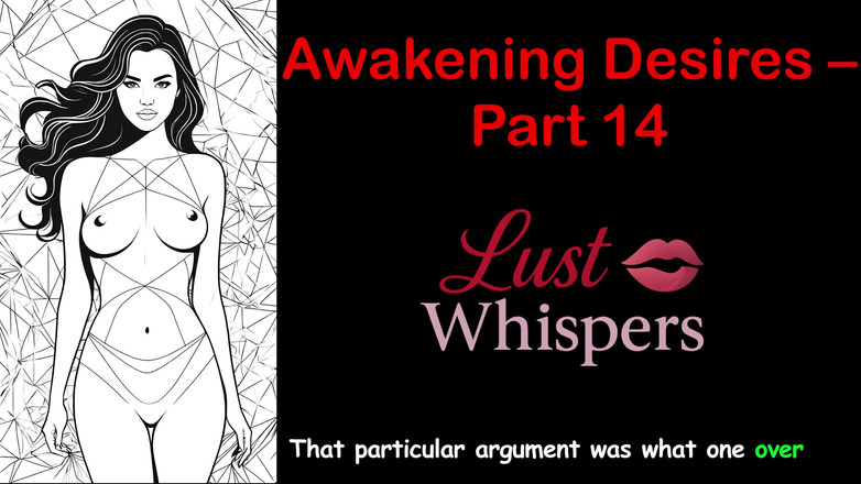 LustWhispers: Awakening Desires - bagian 14 - cerita audio bahasa Inggris dengan terjemahan