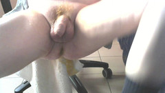 lopepassif: Een dildo gebruiken