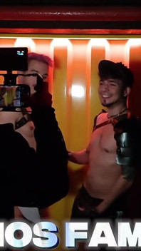 Artificial Glow - My New Gay Porn Music Video!!