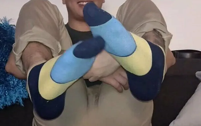 Tomas Styl: Shorts Socks ( Gay Feet )