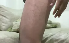 Si spoglia e si muove un carico enorme