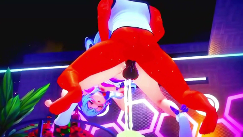 NSFWOtaku: Genshin impact - mizuki naughty ntr scene di sesso - 3D Hentai Animations