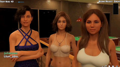 Johannes Gaming: カレッジキングス#21女の子とデートに出かける