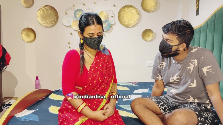 IndianMyra07: BDSM met stiefmoeder
