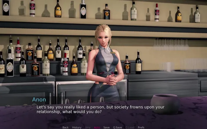 Joystick Cinema: Depravity - 2 - Visual Novel