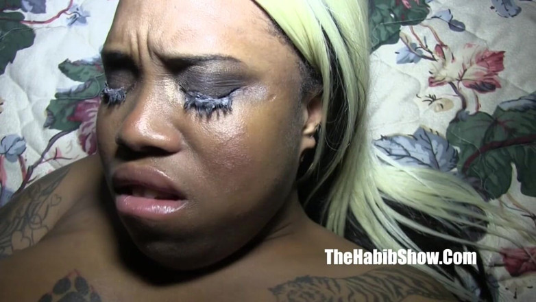 The Habib Show: Full Video..thick Carmel Goddess and Redzilla