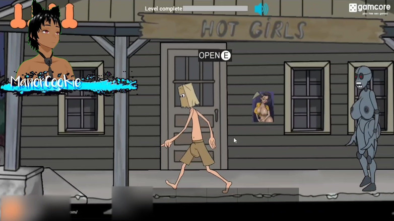 Manor Cookie: Серия Fuckerman - Gotta трахается и трахается больше, как мы едем по городу, чтобы встретиться с некоторыми красивыми дамами